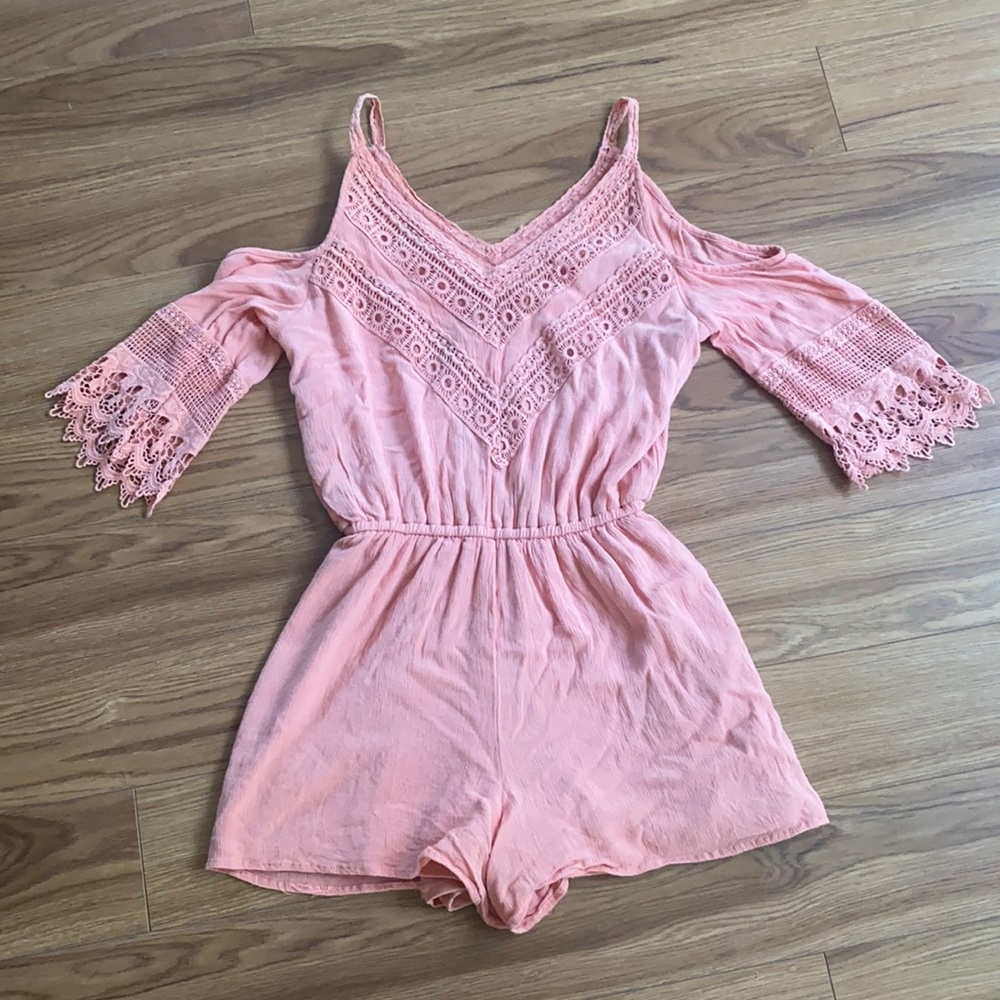 Maurices romper